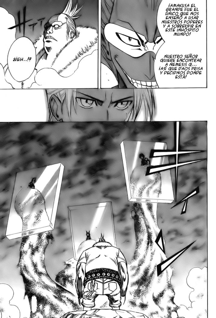 Read Psyren (es) Manga Online