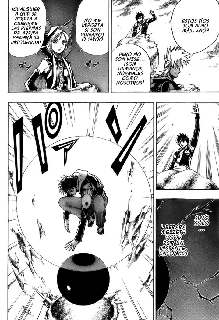 Read Psyren (es) Manga Online