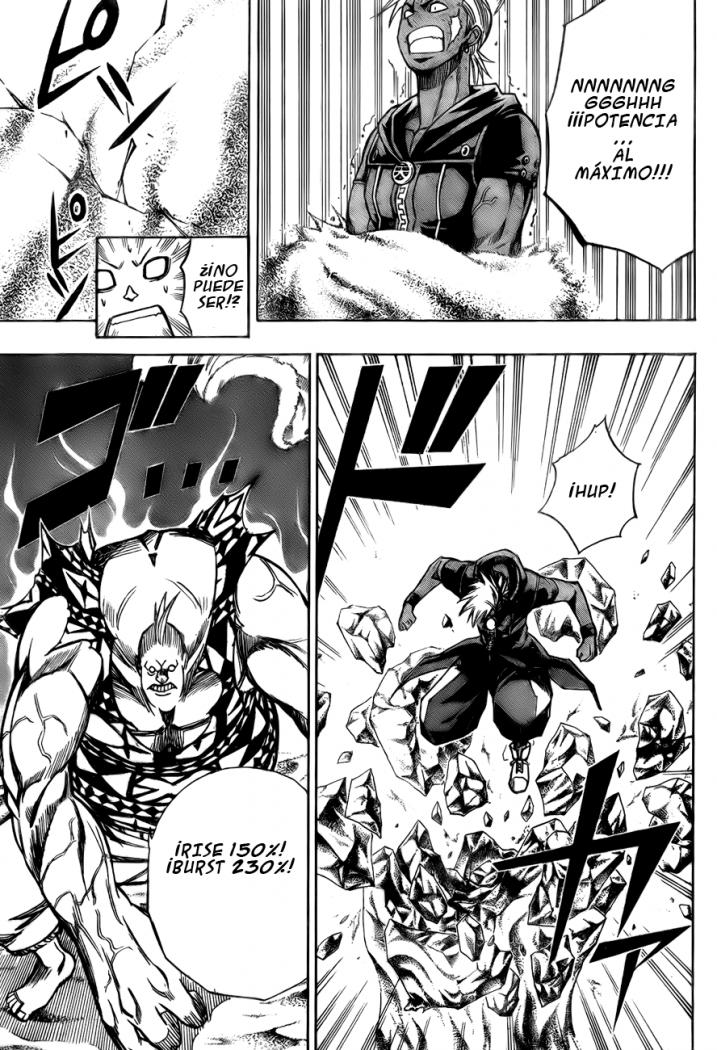 Read Psyren (es) Manga Online