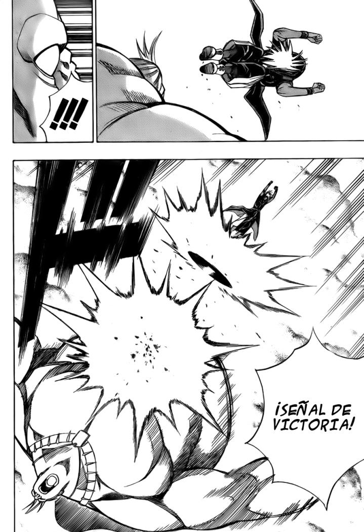 Read Psyren (es) Manga Online