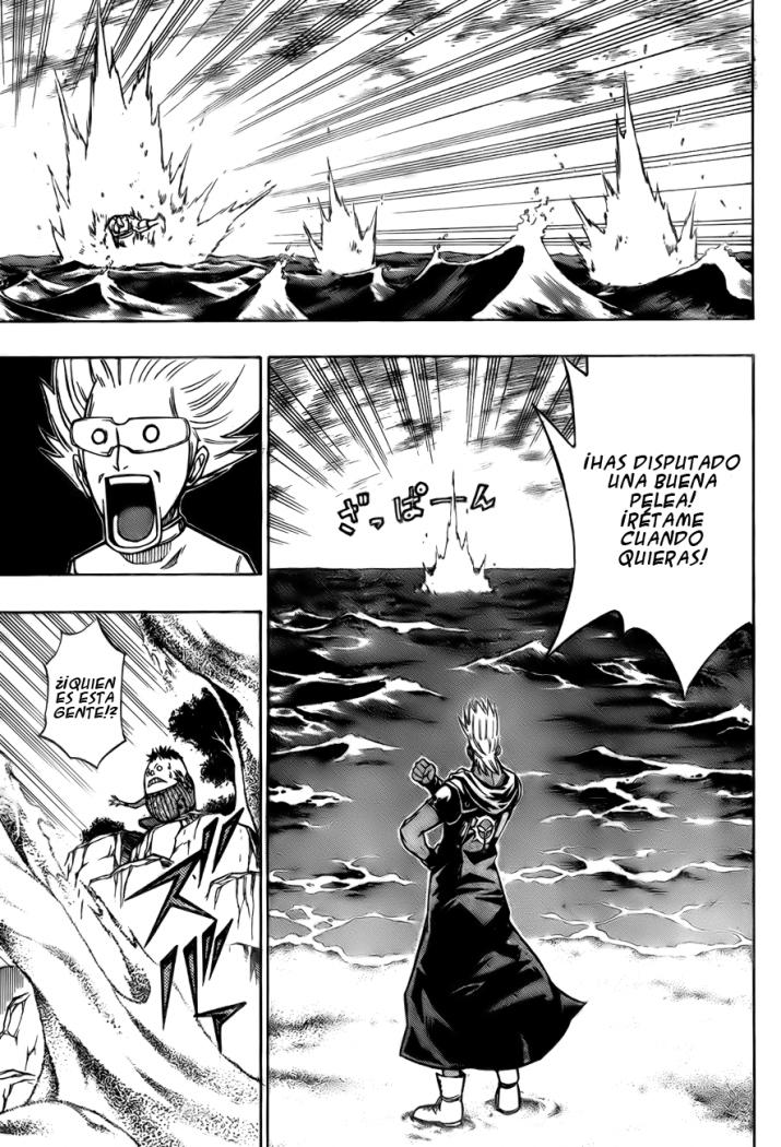 Read Psyren (es) Manga Online