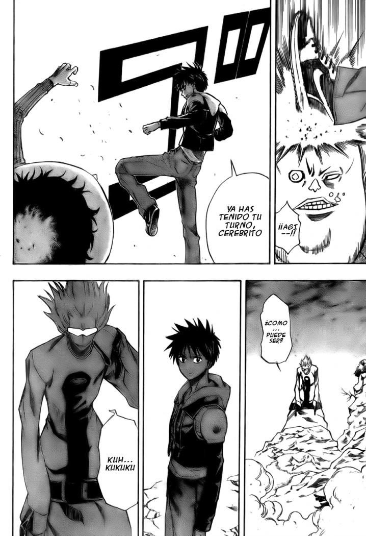 Read Psyren (es) Manga Online