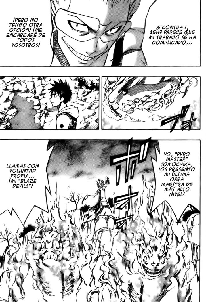 Read Psyren (es) Manga Online