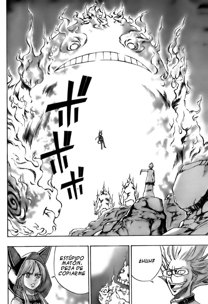 Read Psyren (es) Manga Online