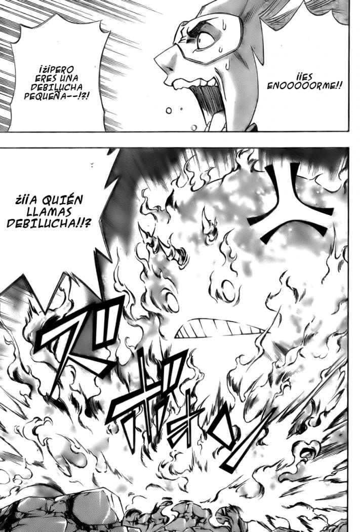 Read Psyren (es) Manga Online