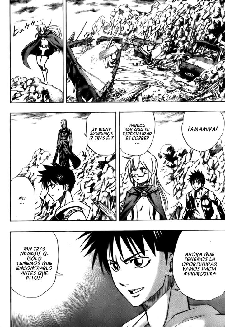 Read Psyren (es) Manga Online