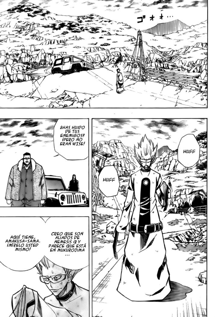 Read Psyren (es) Manga Online