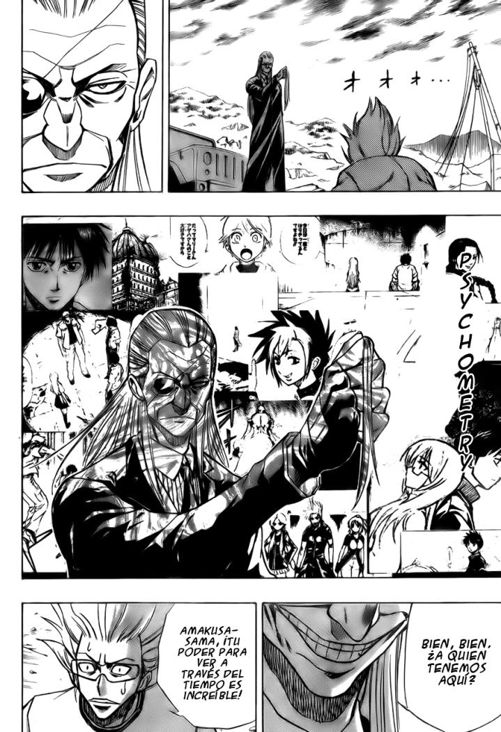 Read Psyren (es) Manga Online