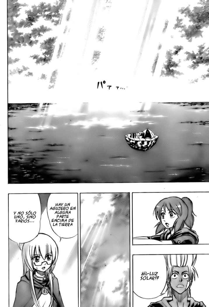 Read Psyren (es) Manga Online