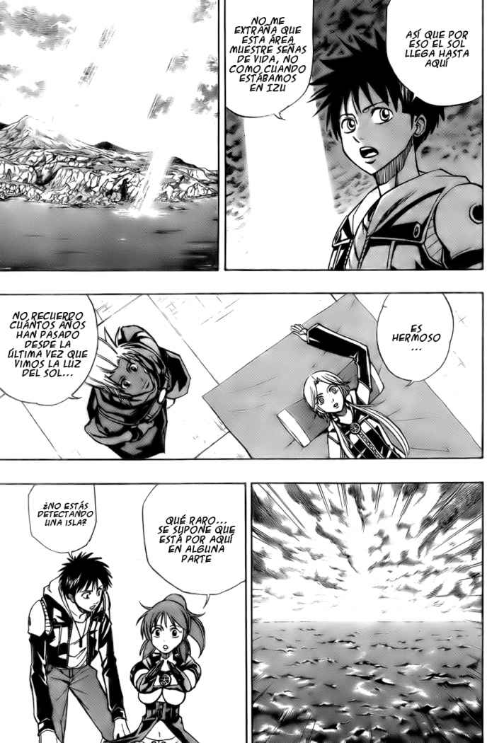 Read Psyren (es) Manga Online