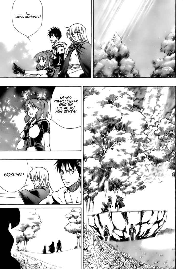 Read Psyren (es) Manga Online