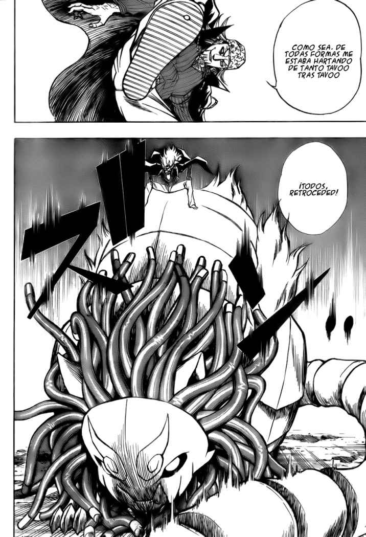 Read Psyren (es) Manga Online