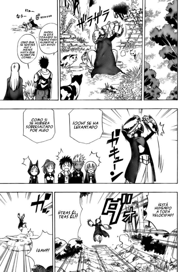 Read Psyren (es) Manga Online