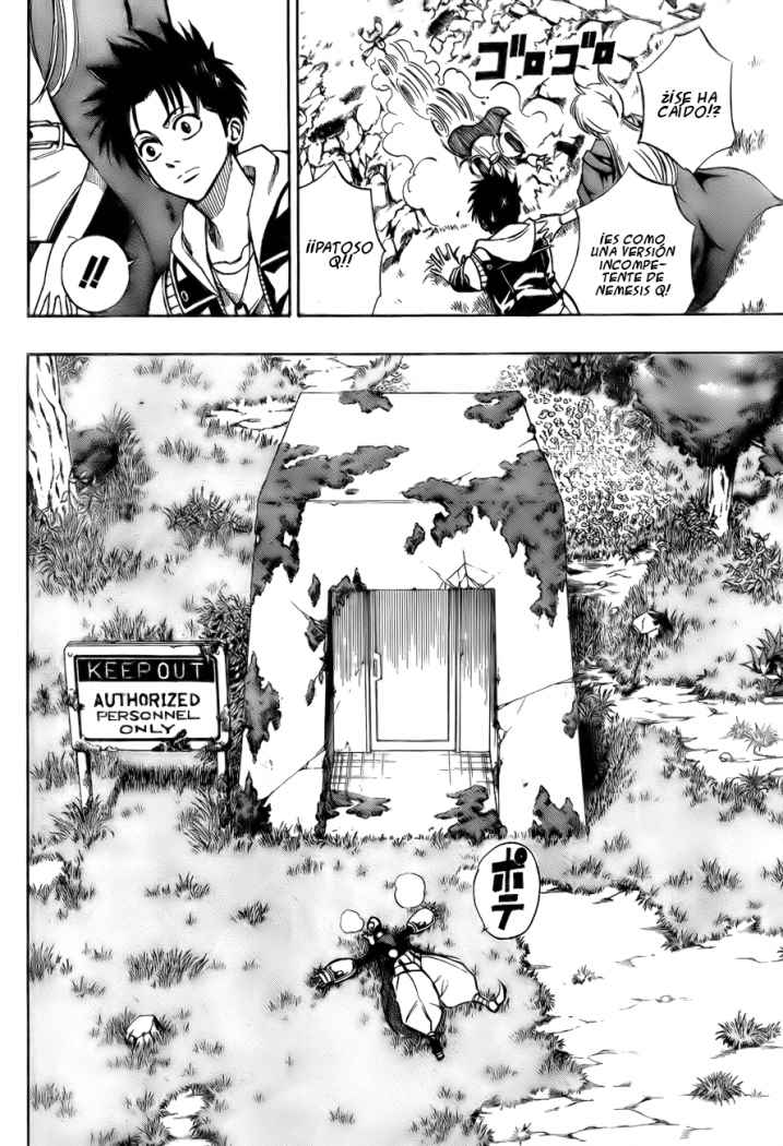 Read Psyren (es) Manga Online