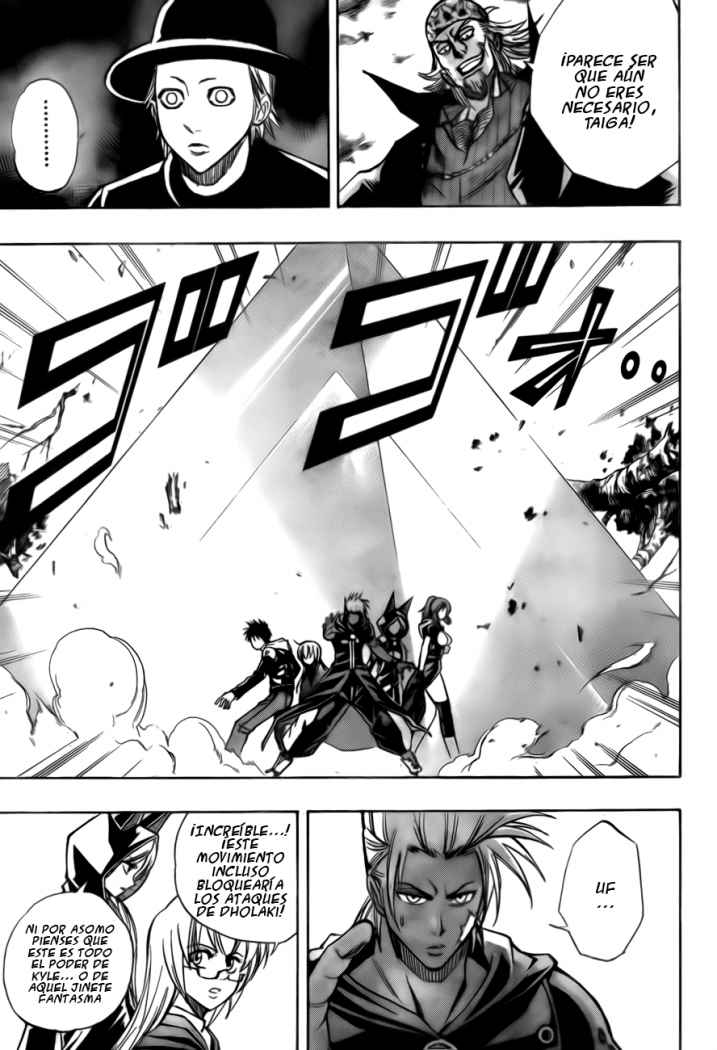 Read Psyren (es) Manga Online