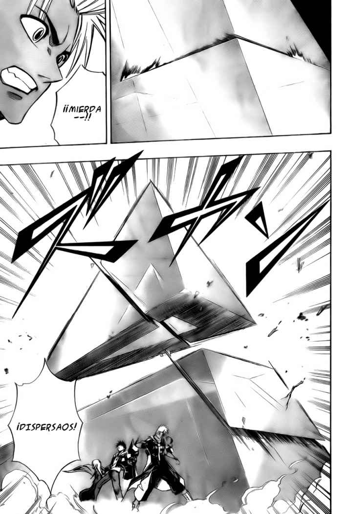 Read Psyren (es) Manga Online