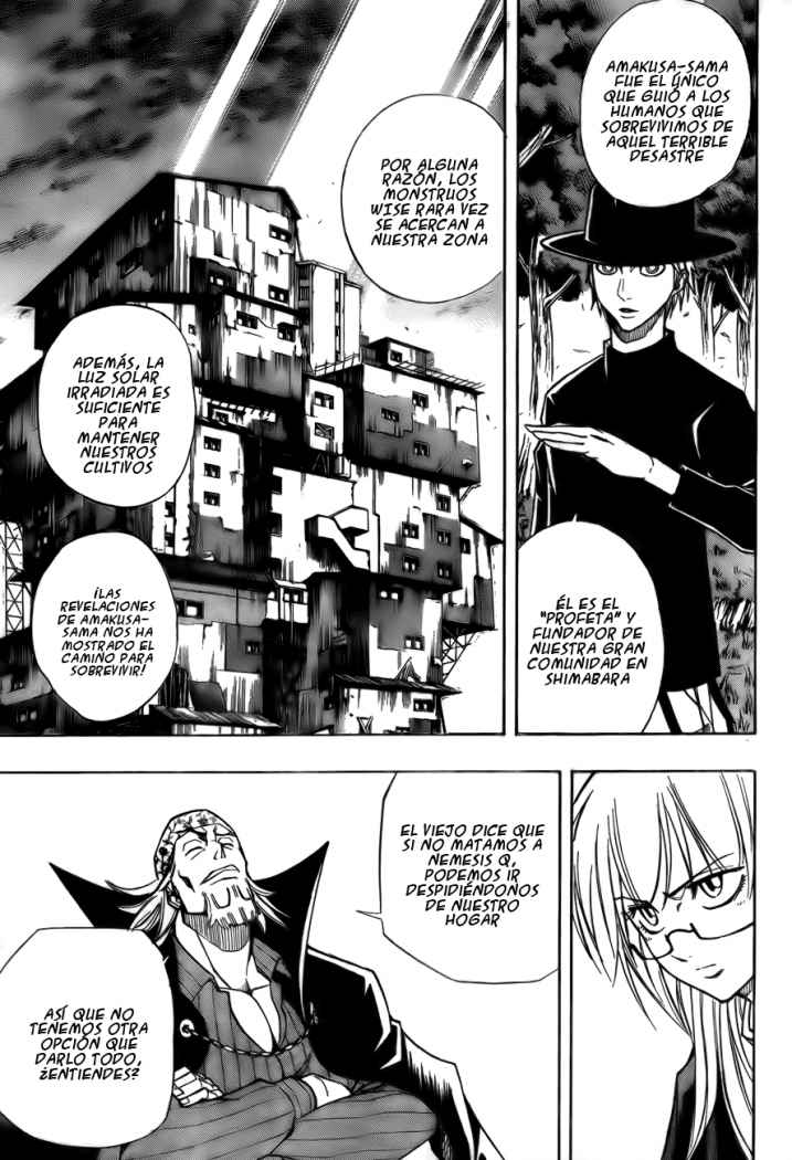 Read Psyren (es) Manga Online