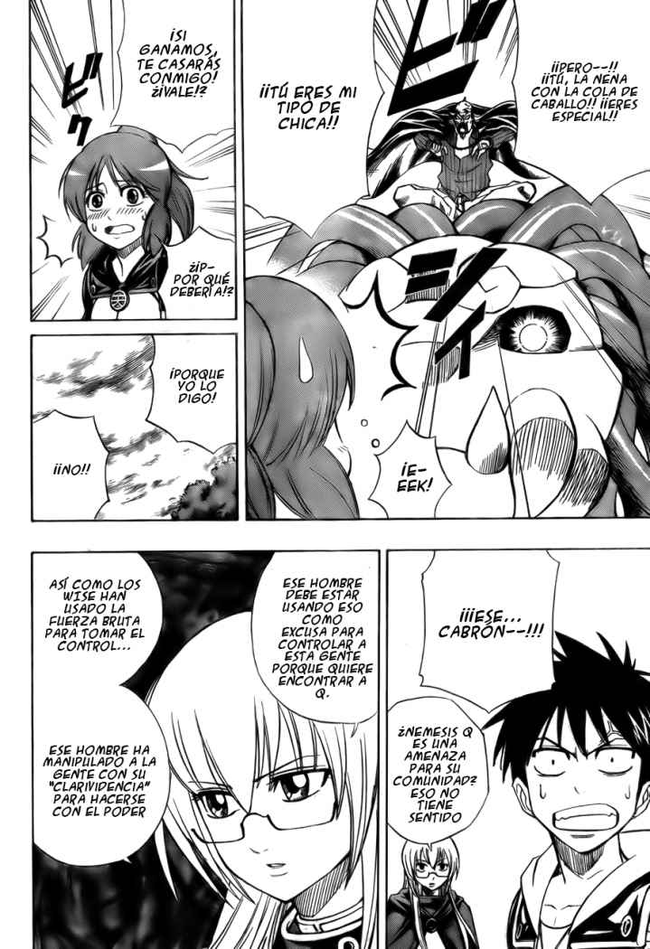 Read Psyren (es) Manga Online