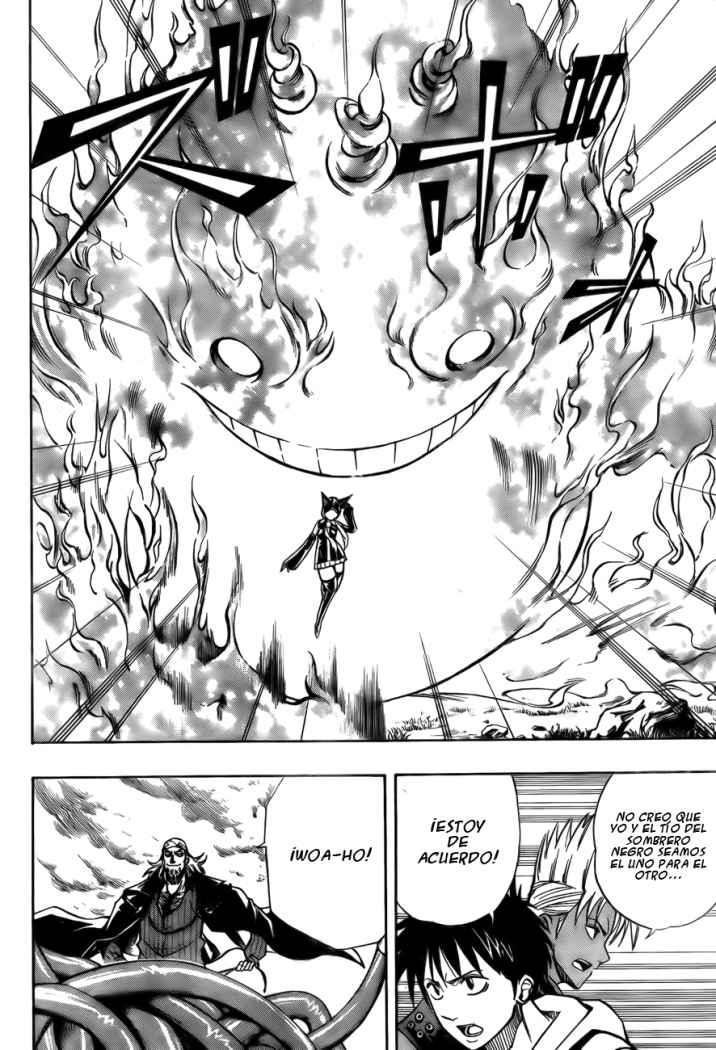 Read Psyren (es) Manga Online