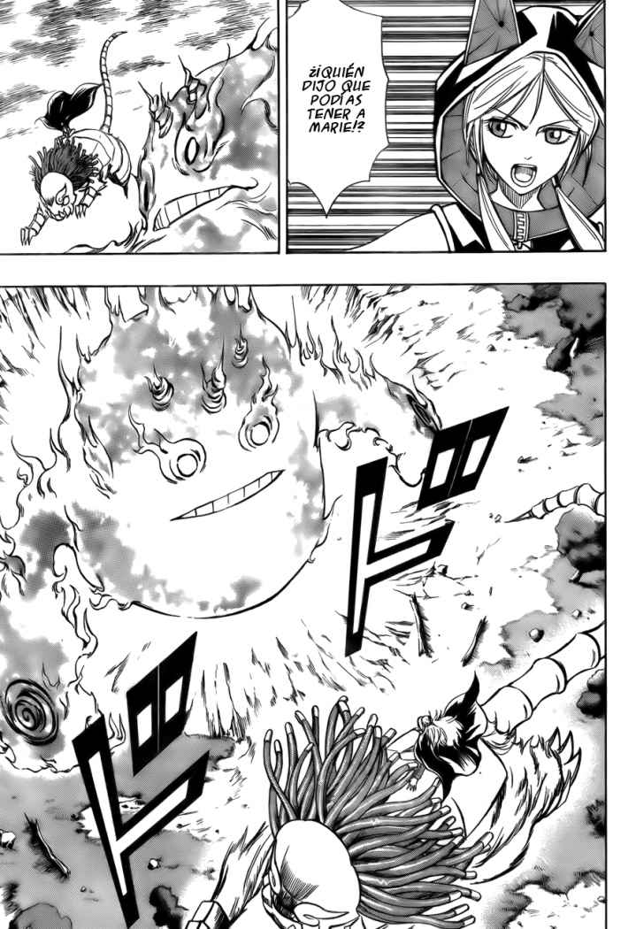 Read Psyren (es) Manga Online