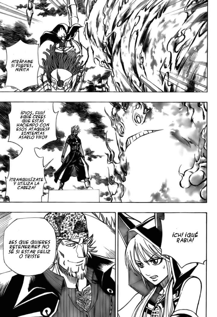 Read Psyren (es) Manga Online