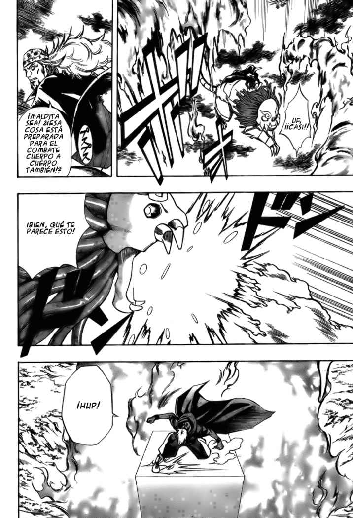 Read Psyren (es) Manga Online