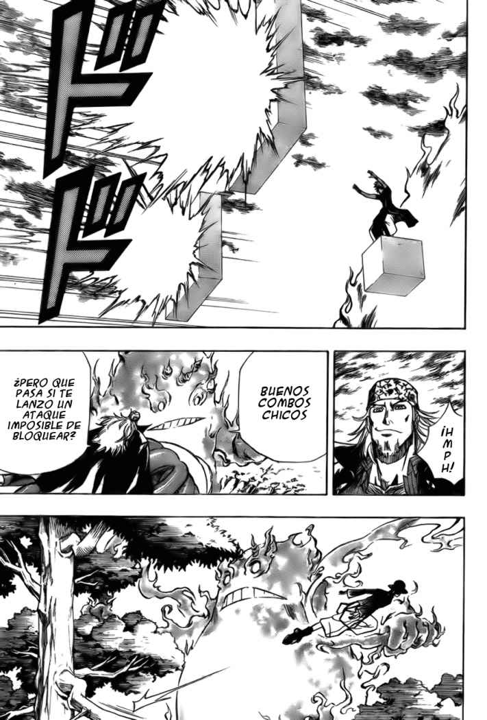 Read Psyren (es) Manga Online