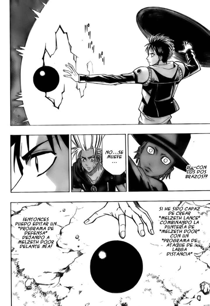 Read Psyren (es) Manga Online