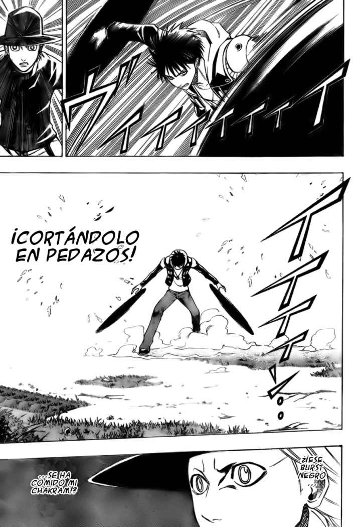 Read Psyren (es) Manga Online