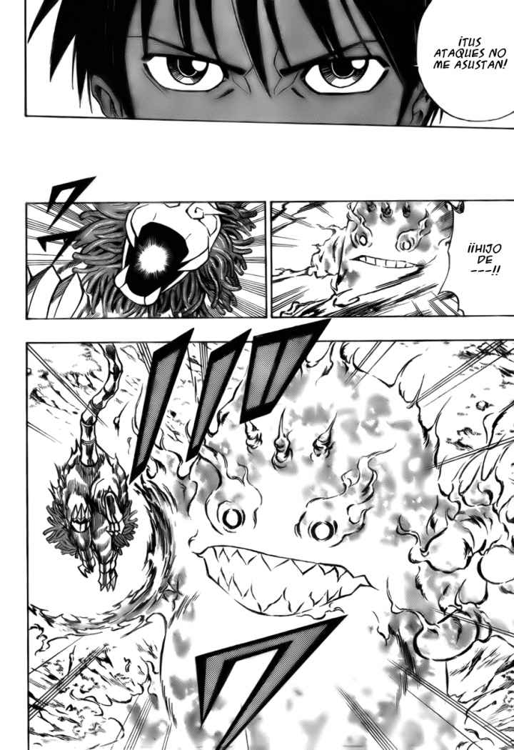 Read Psyren (es) Manga Online