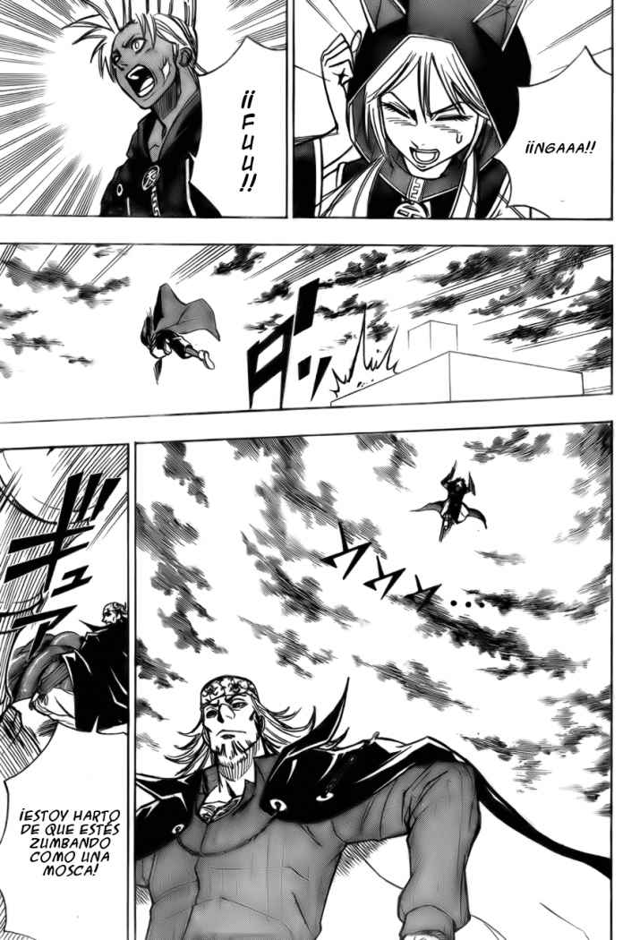 Read Psyren (es) Manga Online