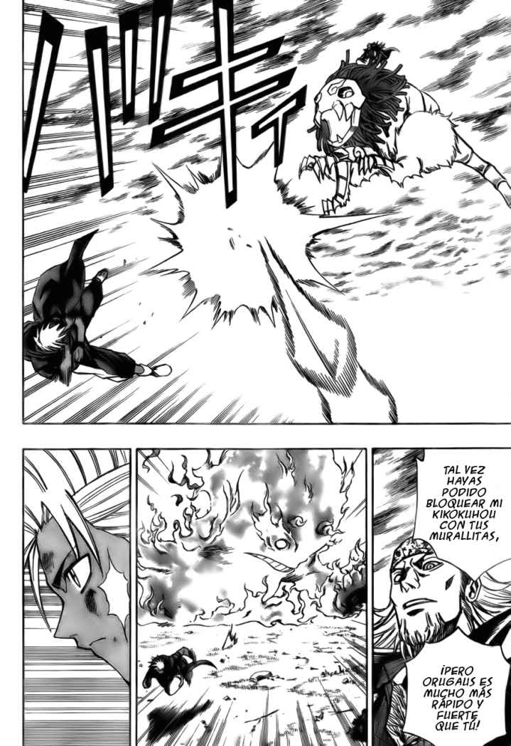 Read Psyren (es) Manga Online