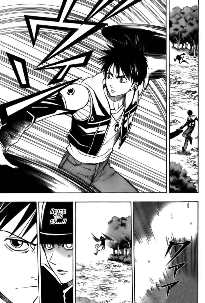 Read Psyren (es) Manga Online