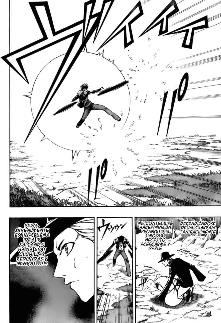 Read Psyren (es) Manga Online