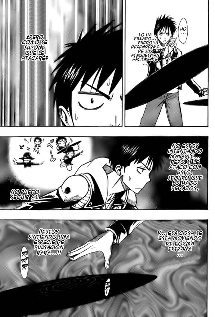 Read Psyren (es) Manga Online