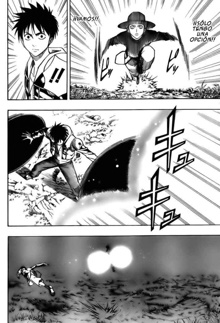 Read Psyren (es) Manga Online