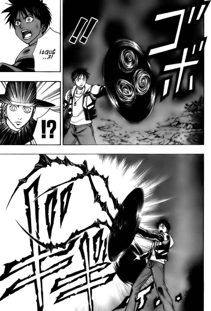 Read Psyren (es) Manga Online