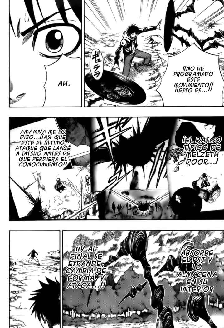 Read Psyren (es) Manga Online