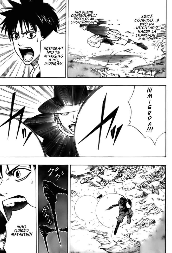 Read Psyren (es) Manga Online