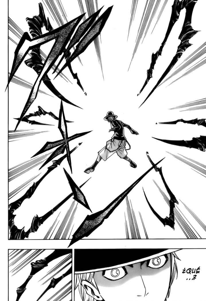 Read Psyren (es) Manga Online