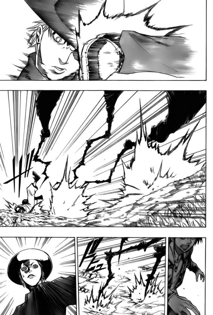 Read Psyren (es) Manga Online