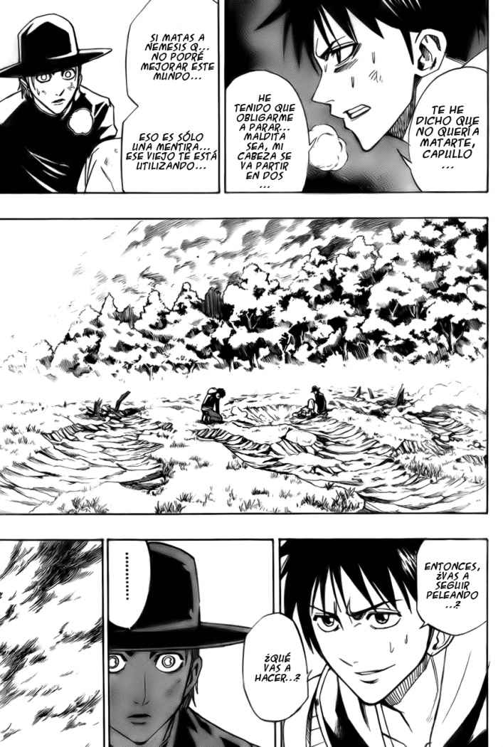 Read Psyren (es) Manga Online