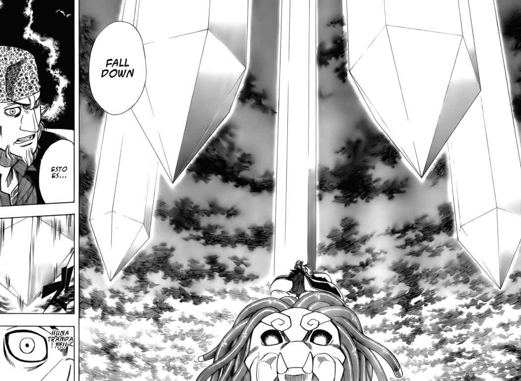 Read Psyren (es) Manga Online