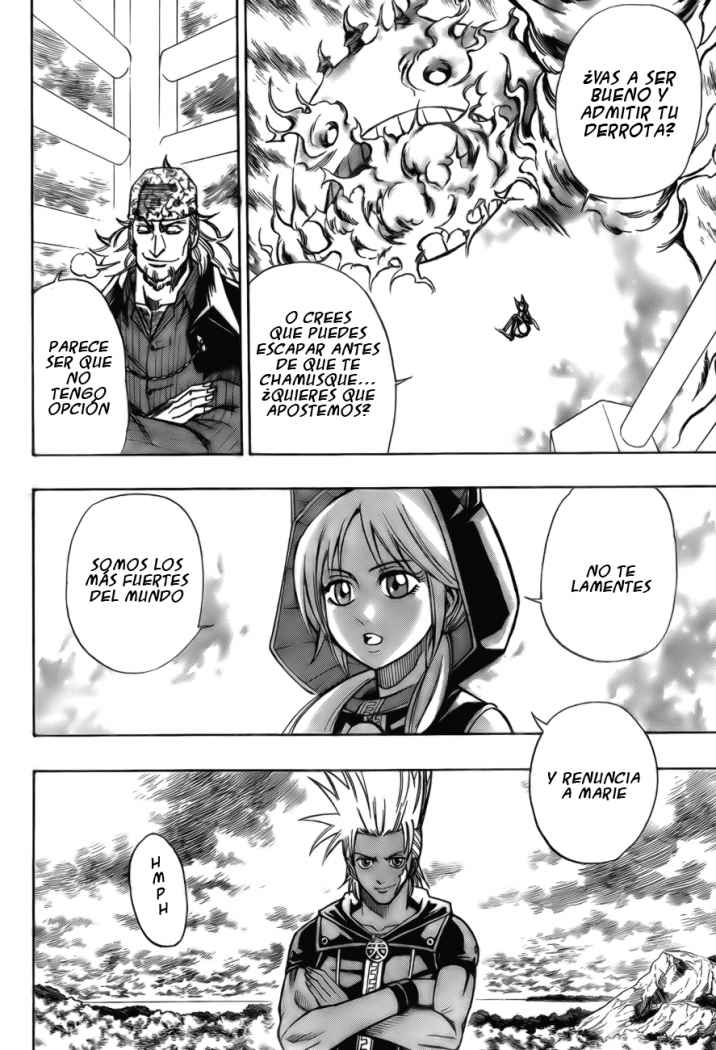 Read Psyren (es) Manga Online