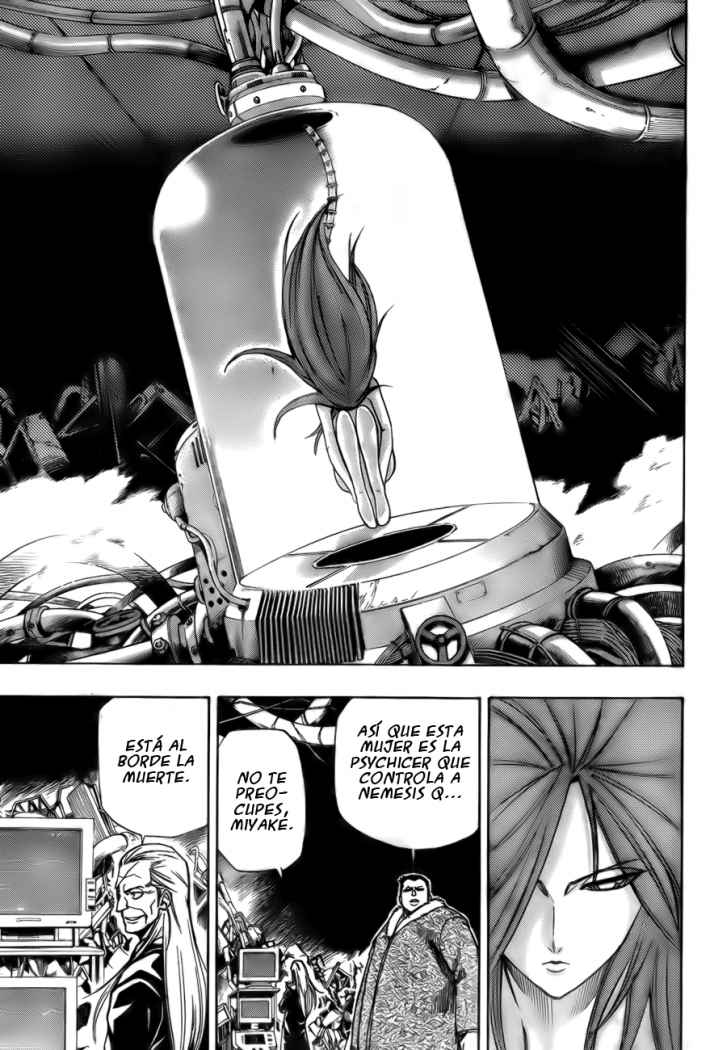 Read Psyren (es) Manga Online