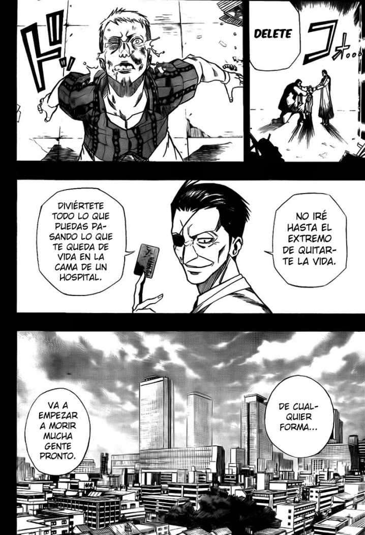 Read Psyren (es) Manga Online