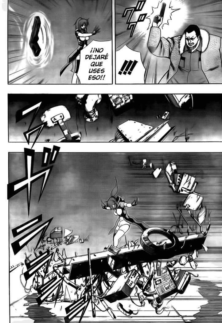 Read Psyren (es) Manga Online