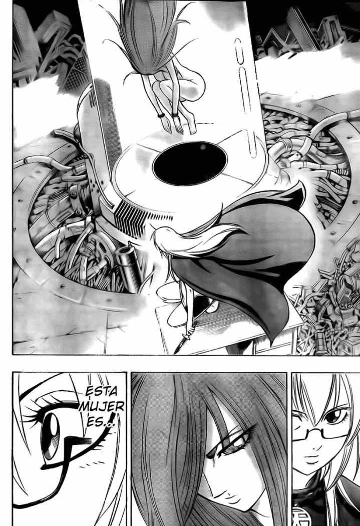 Read Psyren (es) Manga Online