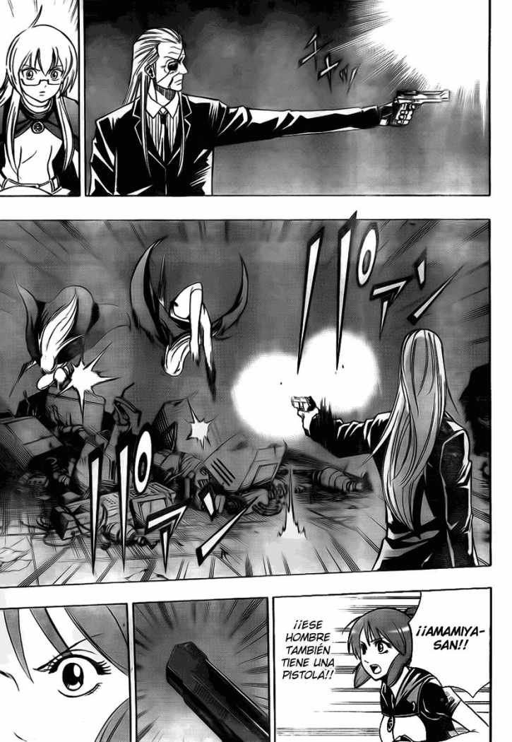 Read Psyren (es) Manga Online