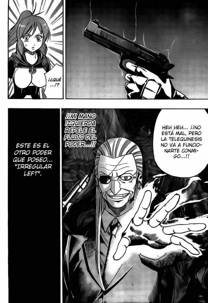 Read Psyren (es) Manga Online